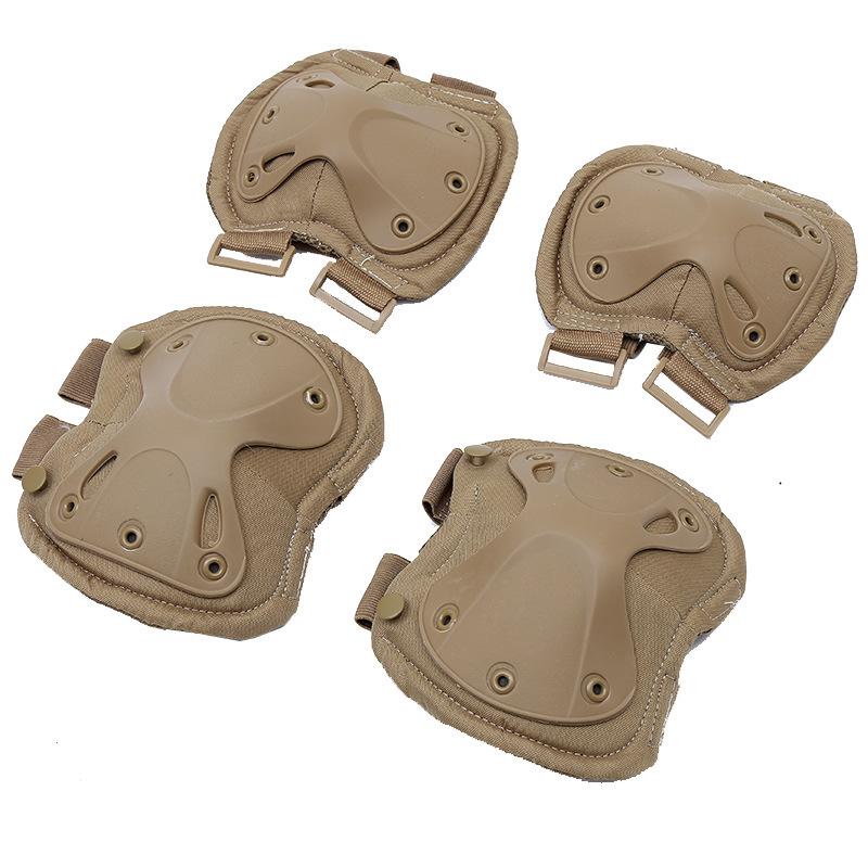 Επιγονατίδες για υπαίθρια αθλήματα – διαπνέον EVA προστατευτικό, ενήλικες, ορειβασία, ποδηλασία, τρέξιμο, σκοποβολή