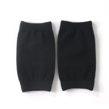 Čisté kašmírové kolenné podložky, protišmykové, ochrana kĺbov, pre dospelých, skladom, jeseň 2025