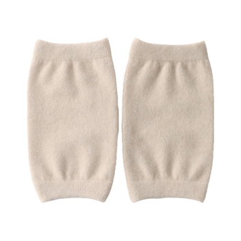 Čisté kašmírové kolenné podložky, protišmykové, ochrana kĺbov, pre dospelých, skladom, jeseň 2025