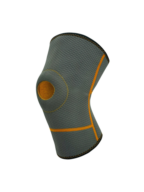 Ενήλικες επιγονατίνες γόνατος — καουτσούκ, ανθεκτικές στη φθορά, προστασία για εξωτερικά αθλήματα