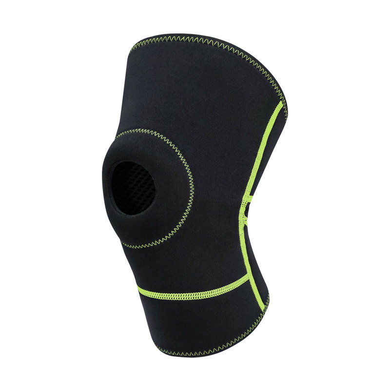 Ενήλικες επιγονατίνες γόνατος — καουτσούκ, ανθεκτικές στη φθορά, προστασία για εξωτερικά αθλήματα