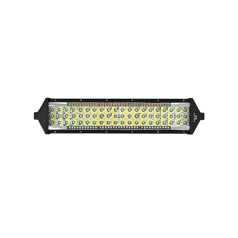 Petred LED trak za automobil za prednji branik, aluminijska die-cast, 3W, 220V, vijek trajanja 5000h, pogodno za kombije, kamione i prikolice