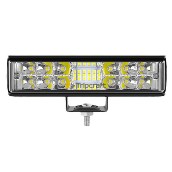 LED farovi za off-road auto, trostruko osvjetljenje, jednolinijski LED, Model TC-30Z1-90W, 12/24V, 9000 lm, 5000–6500K