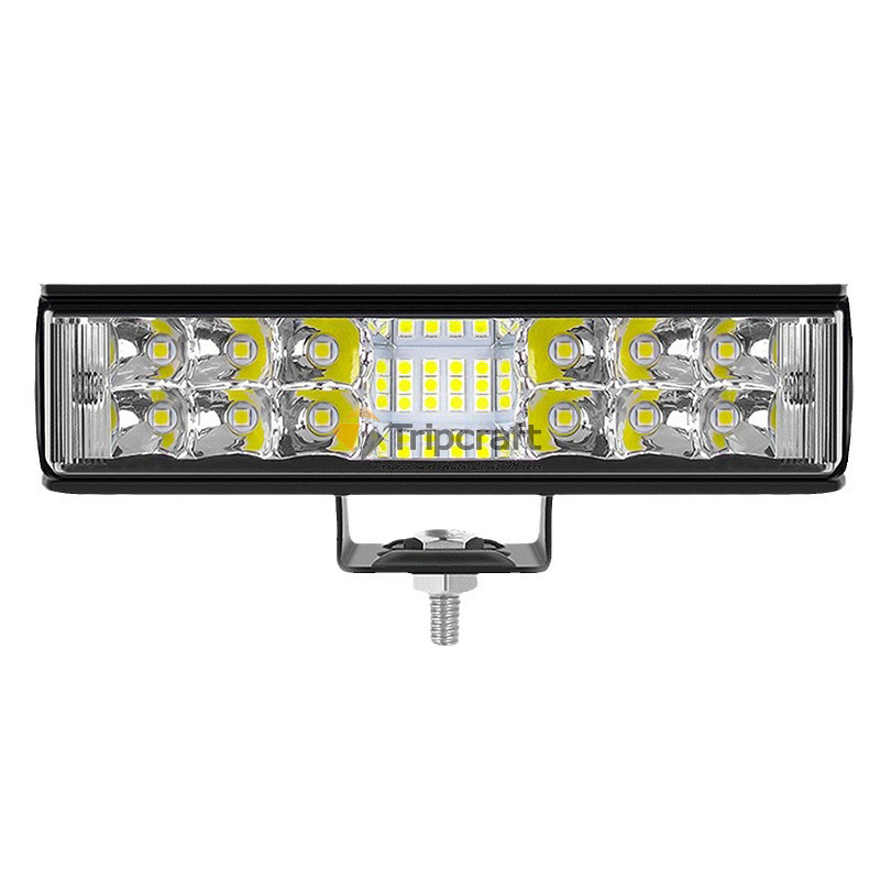 LED farovi za off-road auto, trostruko osvjetljenje, jednolinijski LED, Model TC-30Z1-90W, 12/24V, 9000 lm, 5000–6500K