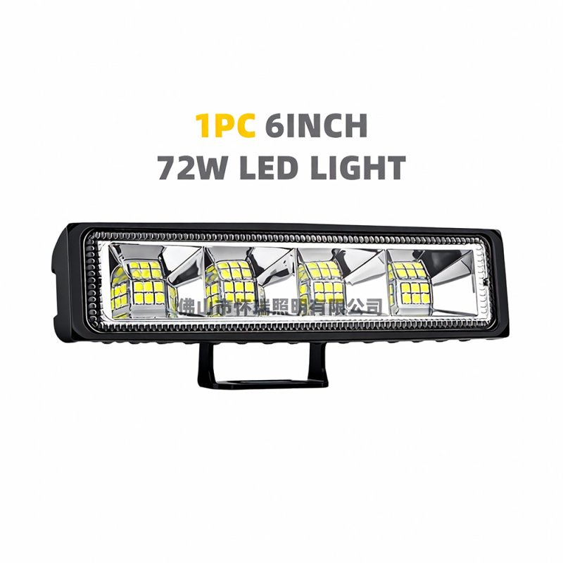 LED farovi za off-road auto, trostruko osvjetljenje, jednolinijski LED, Model TC-30Z1-90W, 12/24V, 9000 lm, 5000–6500K