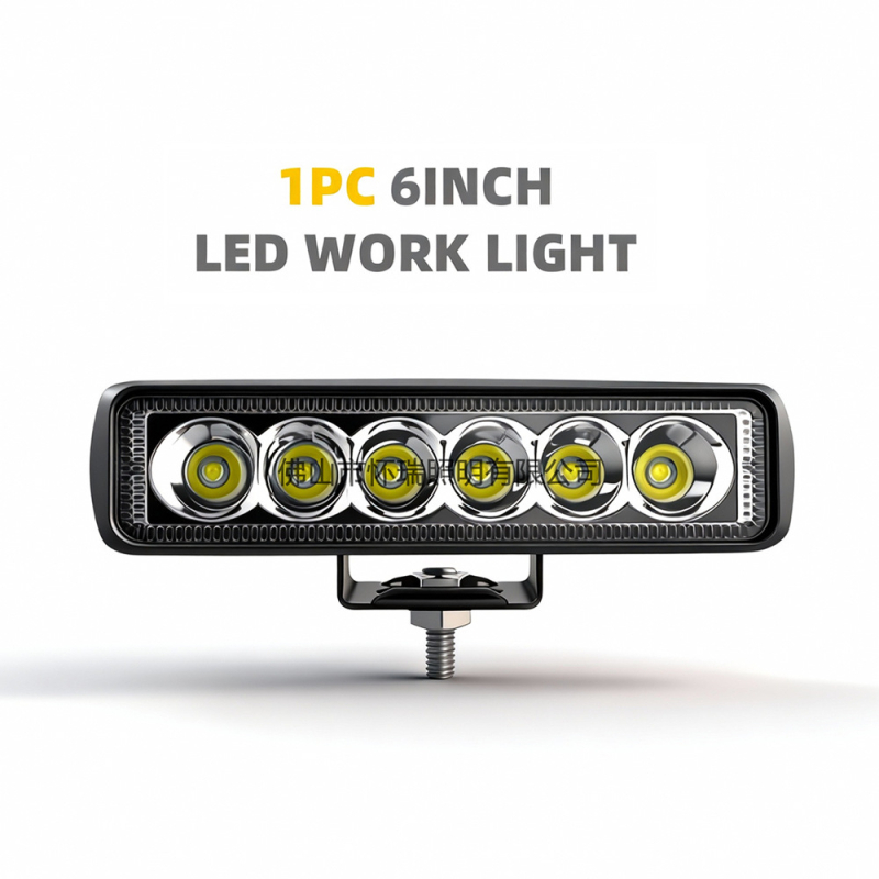 LED farovi za off-road auto, trostruko osvjetljenje, jednolinijski LED, Model TC-30Z1-90W, 12/24V, 9000 lm, 5000–6500K