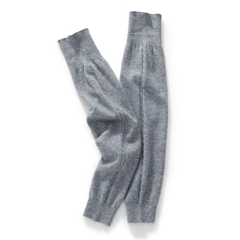 Ζεσταίνουσες γόνατα από μαλακό κασμίρι, φθινοπωρινή–χειμερινή συλλογή 2025, unisex, αντιανεμικές και ανθεκτικές στο κρύο, πλεκτές γκέτες για τα πόδια