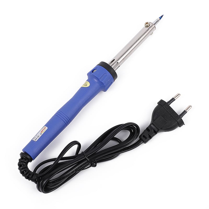 Ηλεκτρικό κολλητήρι εξωτερικής θέρμανσης – 30/40/60W, 220V, συγκόλληση, συντήρηση, πυρογραφία και χάραξη