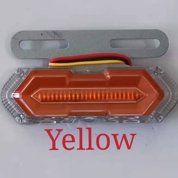 LED rubna svjetla za kamione - 24V, 1.92W, 2800K, izrađena od željezne ploče i inženjerskih plastika