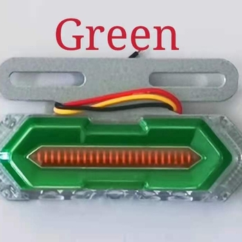 LED rubna svjetla za kamione - 24V, 1.92W, 2800K, izrađena od željezne ploče i inženjerskih plastika