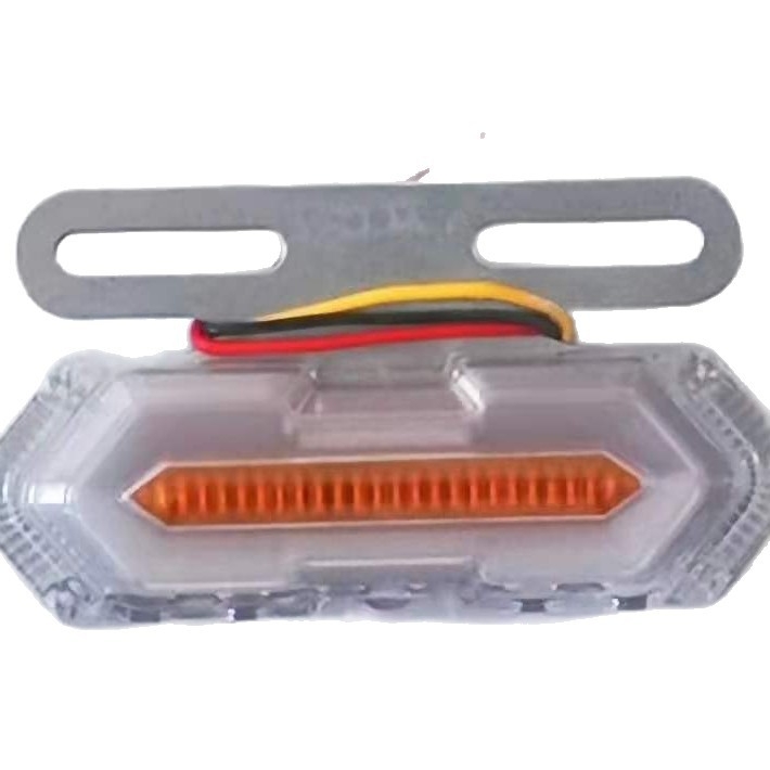 LED rubna svjetla za kamione - 24V, 1.92W, 2800K, izrađena od željezne ploče i inženjerskih plastika