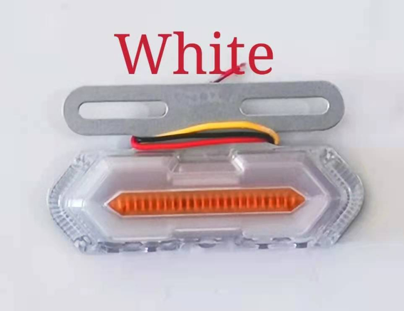 LED rubna svjetla za kamione - 24V, 1.92W, 2800K, izrađena od željezne ploče i inženjerskih plastika