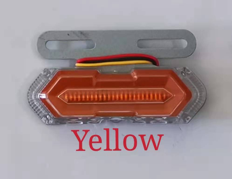 LED rubna svjetla za kamione - 24V, 1.92W, 2800K, izrađena od željezne ploče i inženjerskih plastika