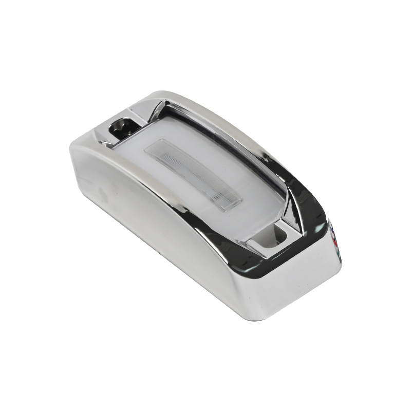 LED bočna svjetla za kamione - 12–24V, 16 LED, rubno vodilo svjetlo, IP65, trajanje 50.000 sati