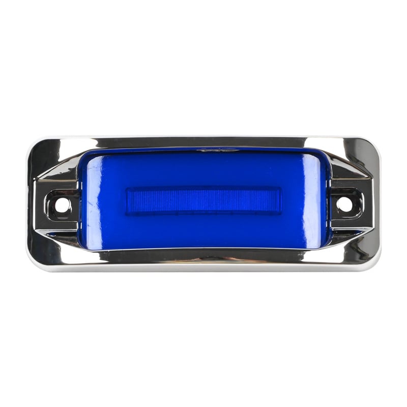 LED bočna svjetla za kamione - 12–24V, 16 LED, rubno vodilo svjetlo, IP65, trajanje 50.000 sati