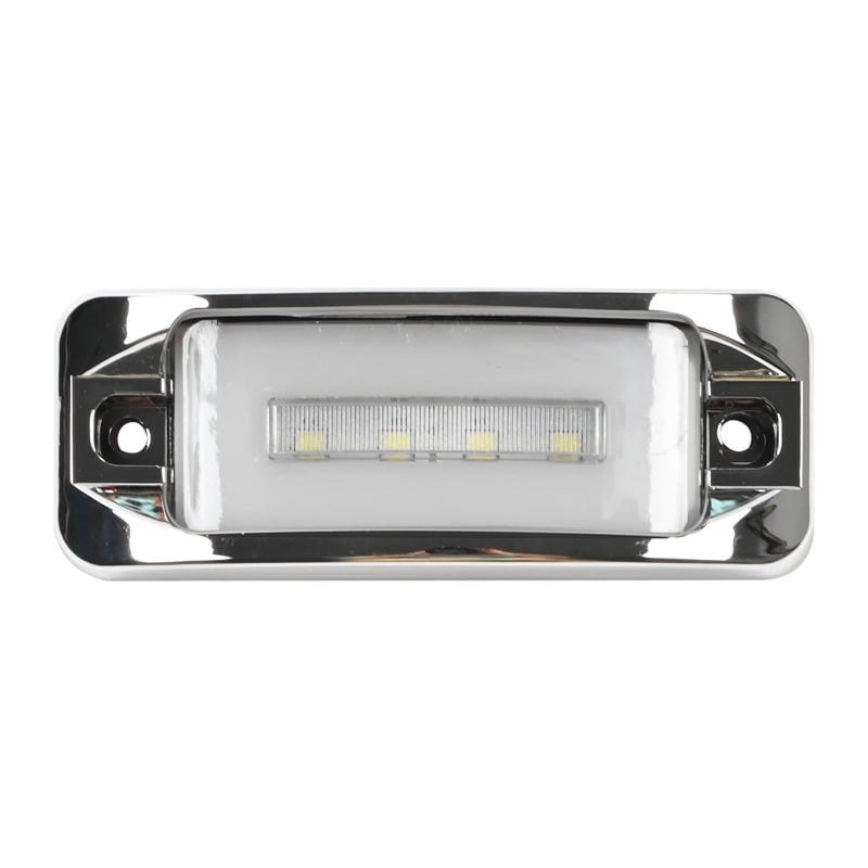 LED bočna svjetla za kamione - 12–24V, 16 LED, rubno vodilo svjetlo, IP65, trajanje 50.000 sati