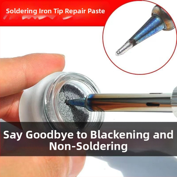 Lodāmura gala labojumu pasta – atjaunojošs tīrīšanas līdzeklis oksidācijas noņemšanai, zīmols Chenzhou Island