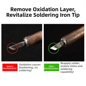 Lodāmura gala labojumu pasta – atjaunojošs tīrīšanas līdzeklis oksidācijas noņemšanai, zīmols Chenzhou Island