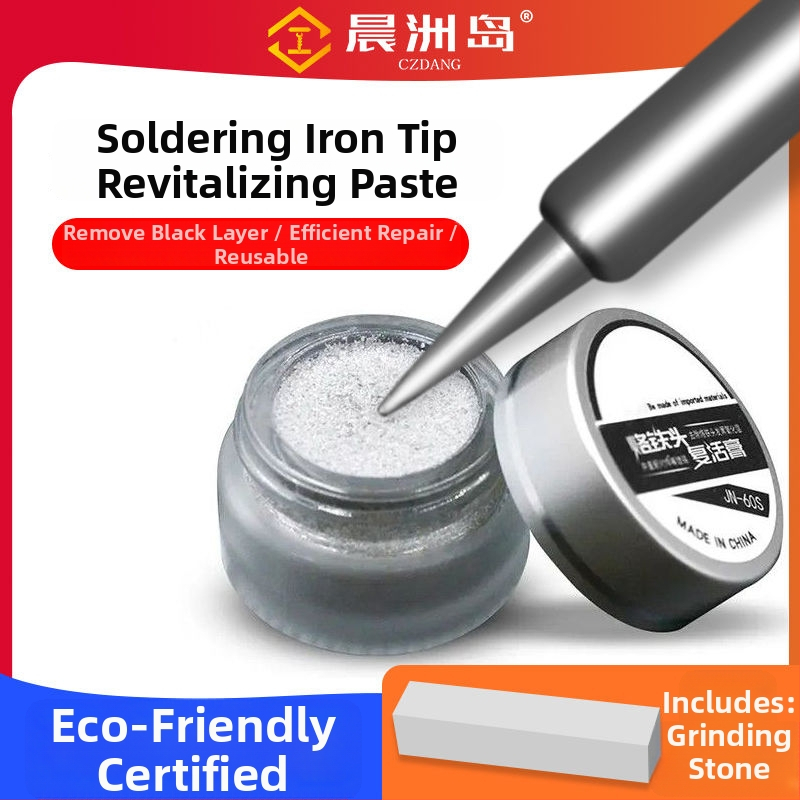 Lodāmura gala labojumu pasta – atjaunojošs tīrīšanas līdzeklis oksidācijas noņemšanai, zīmols Chenzhou Island