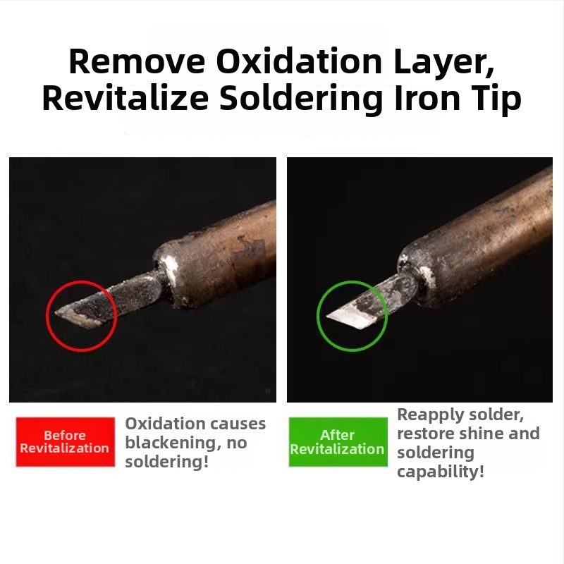 Lodāmura gala labojumu pasta – atjaunojošs tīrīšanas līdzeklis oksidācijas noņemšanai, zīmols Chenzhou Island