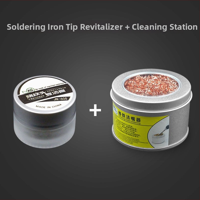 Lodāmura gala labojumu pasta – atjaunojošs tīrīšanas līdzeklis oksidācijas noņemšanai, zīmols Chenzhou Island