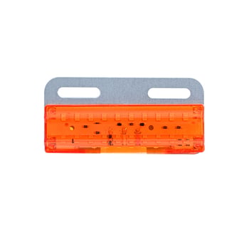 LED bočna svjetla za kombije, model LED ground side light, metalna konstrukcija, 12–24V