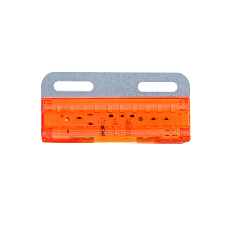 LED bočna svjetla za kombije, model LED ground side light, metalna konstrukcija, 12–24V