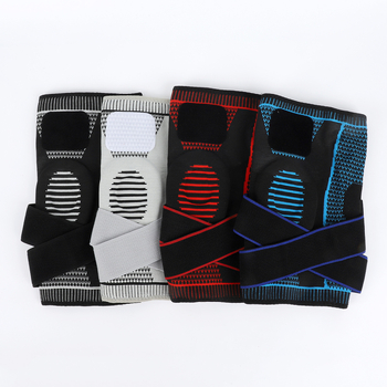Νάιλον επιγονατιδες γόνατος, προστασία γόνατος, 150–200 g, κατάλληλες για τρέξιμο, ποδηλασία και ακραίες προκλήσεις
