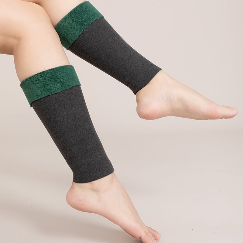 Protecția gambei din velur cu wormwood pentru adulți – Protecție a părții inferioare a piciorului în orice mișcare