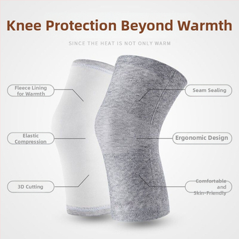 Worthdefence νάιλον μαξιλαράκια γονάτου, με επένδυση φλίς, παχυσμένα και εκτεινόμενα, προστασία γονάτου, κατάλληλα για γενική χρήση και γιόγκα