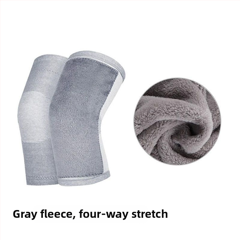 Worthdefence νάιλον μαξιλαράκια γονάτου, με επένδυση φλίς, παχυσμένα και εκτεινόμενα, προστασία γονάτου, κατάλληλα για γενική χρήση και γιόγκα