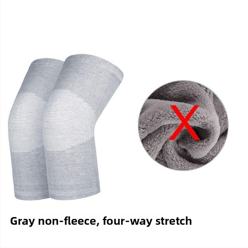 Worthdefence νάιλον μαξιλαράκια γονάτου, με επένδυση φλίς, παχυσμένα και εκτεινόμενα, προστασία γονάτου, κατάλληλα για γενική χρήση και γιόγκα