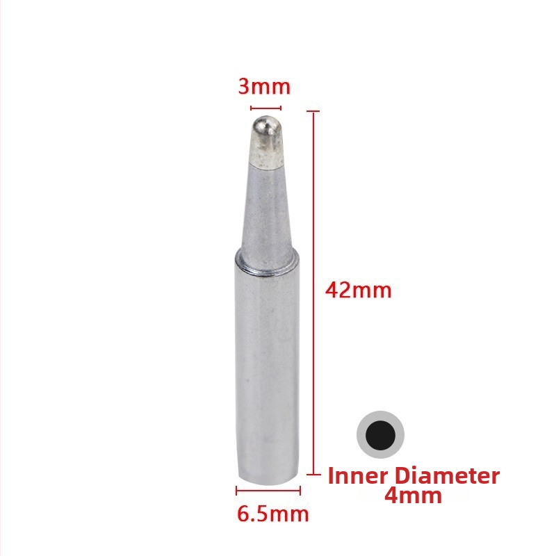 Lemšanas uzgaļu komplekts 900M sērija: T-2B, T-1.5B un 936 – Konsh Crown