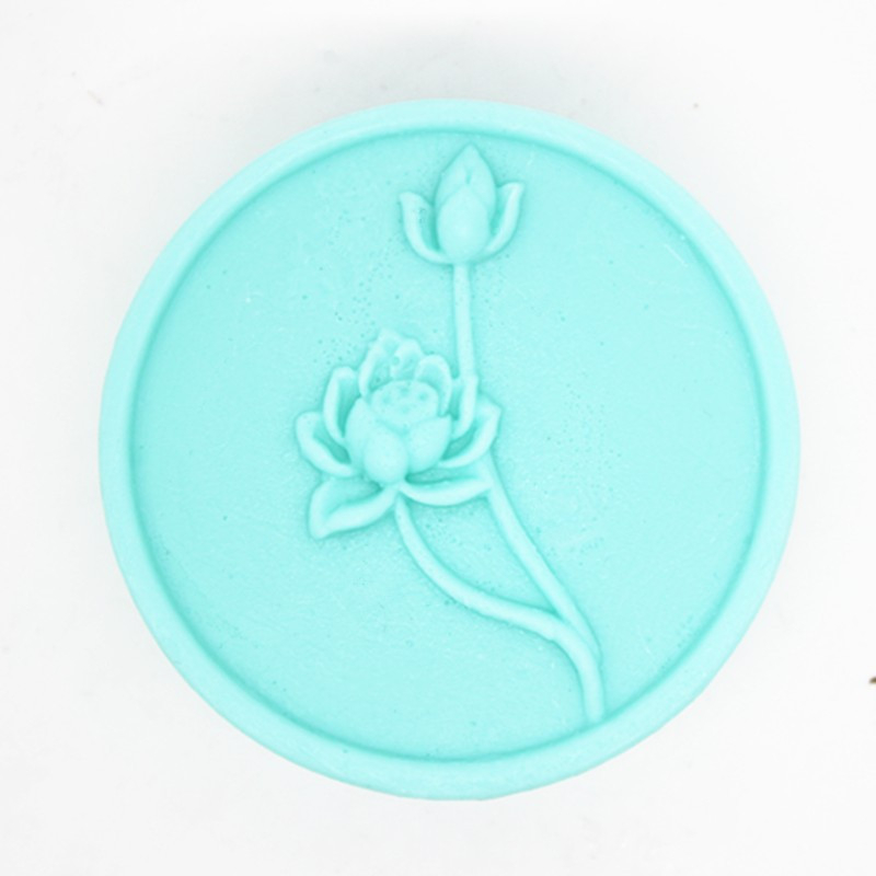 Silikonska forma – Lotus Zen, nepravilnog oblika za sapune i deserte (kalup za pečenje/kolače)