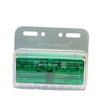 Sd-4035 LED bočna svjetla za kamione – 8W, 24V, Plastika, Univerzalna kompatibilnost