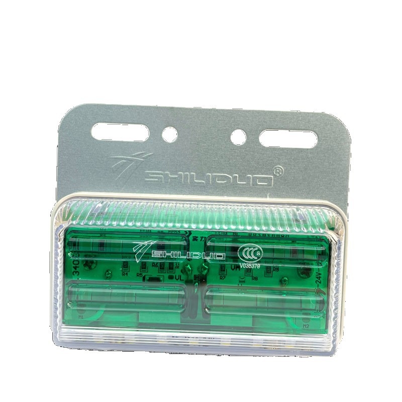 Sd-4035 LED bočna svjetla za kamione – 8W, 24V, Plastika, Univerzalna kompatibilnost