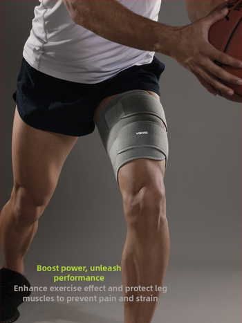 VBOSI Blauzdos apsaugos leginsai bėgimui ir važiavimui dviračiu — poliesteris, suaugusieji, sporto apsauga