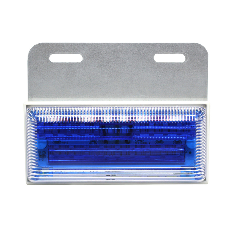 Kravas automa LED sānu gaisma, ūdensizturīga, 24V, DB-3075, 50 000 h, 1000–6000K