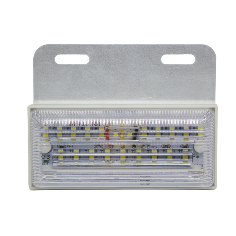 Kravas automa LED sānu gaisma, ūdensizturīga, 24V, DB-3075, 50 000 h, 1000–6000K