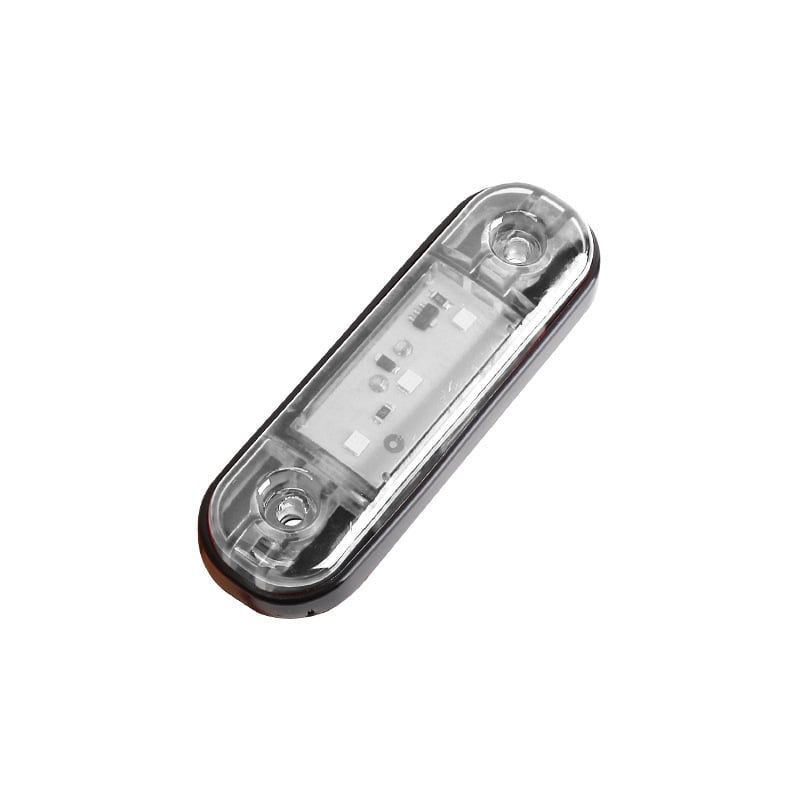Bočna svjetiljka za kamion i prikolicu s LED, vodootporna 12–24V, 3W, ABS, model Truck light 5