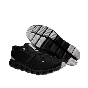 Cloud X3 Futócipő - Hálós felsőrész, Alacsony Profil, Csúszásmentes Gumitalp, Légáteresztő, Uniszex