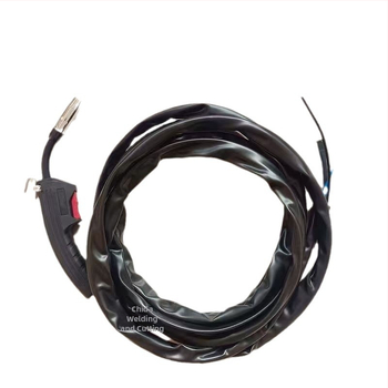 Bezplynová MIG zváracia pištoľ, 3,5 m, 220 V, rýchlospojka 14AK, prenosná
