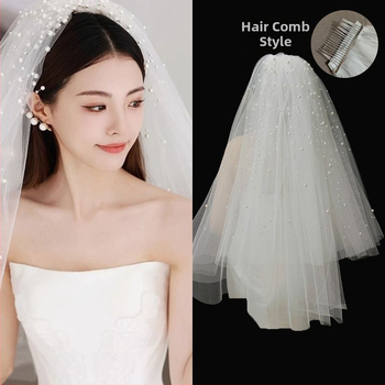 Vestuvinė satino skraistė registracijai, trumpa pagrindinė skraistė, nuotraukų aksesuaras - Žymė Unique, Sandėlyje, 2021 m. vasara