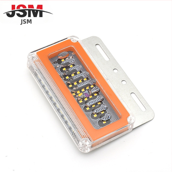 Lumină laterală de camion 24V, corp policarbonat, model 24V, accesoriu 024