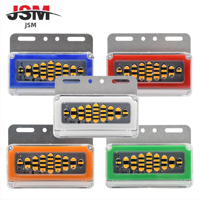 Lumină laterală de camion 24V, corp policarbonat, model 24V, accesoriu 024