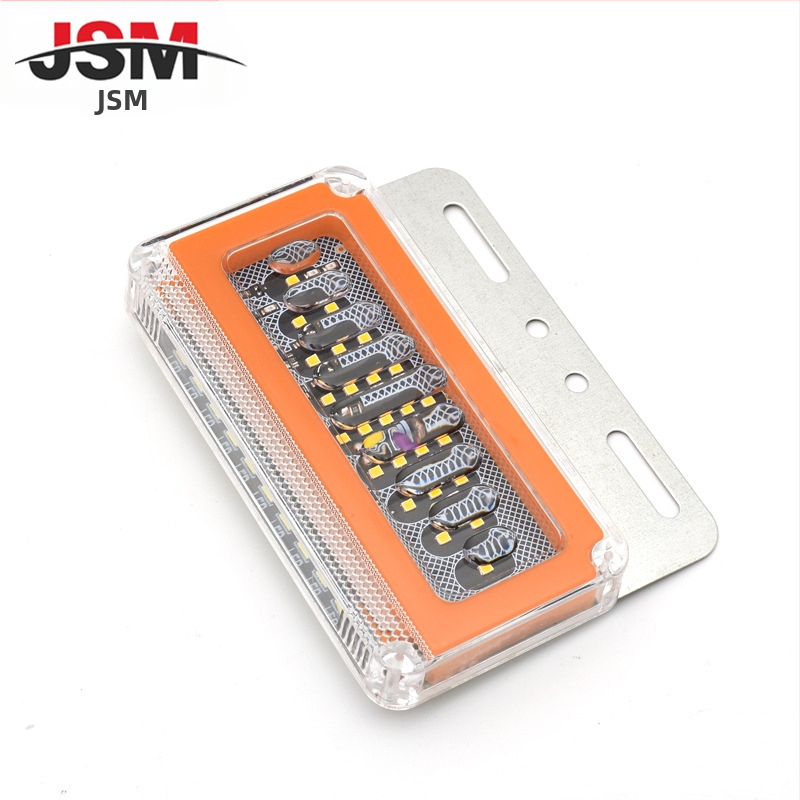 Lumină laterală de camion 24V, corp policarbonat, model 24V, accesoriu 024