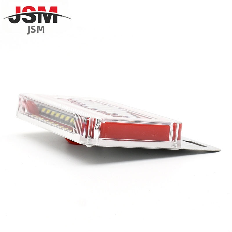 Lumină laterală de camion 24V, corp policarbonat, model 24V, accesoriu 024