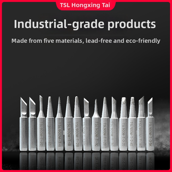 Bezolovni vrh za lemljenje, nožnog tipa, serija 900, elektroalkalijski bakar, 200–480°C