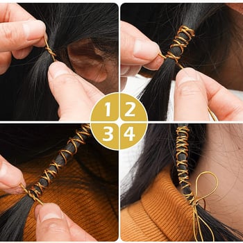 Acesoriu pentru păr în stil chinezesc de nuntă cu mărgele; Mărgele; Material: Altul; Tehnologie de procesare: Altul; Primăvara 2025