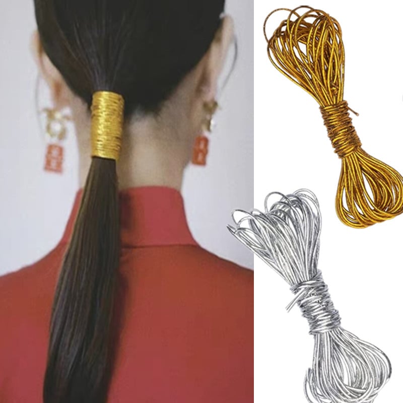 Acesoriu pentru păr în stil chinezesc de nuntă cu mărgele; Mărgele; Material: Altul; Tehnologie de procesare: Altul; Primăvara 2025